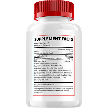 Vitalsyn Capsules