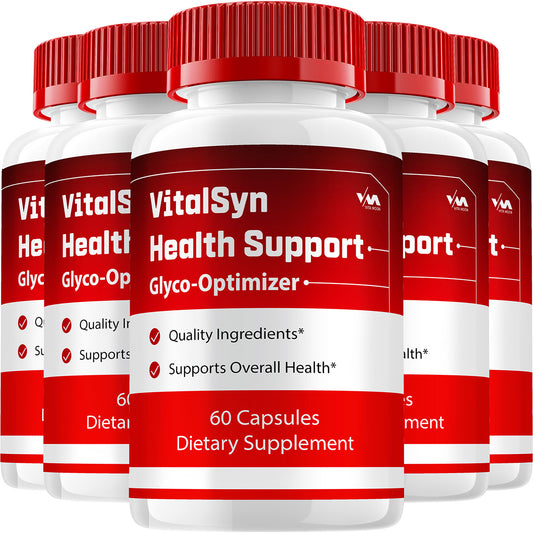 Vitalsyn Capsules
