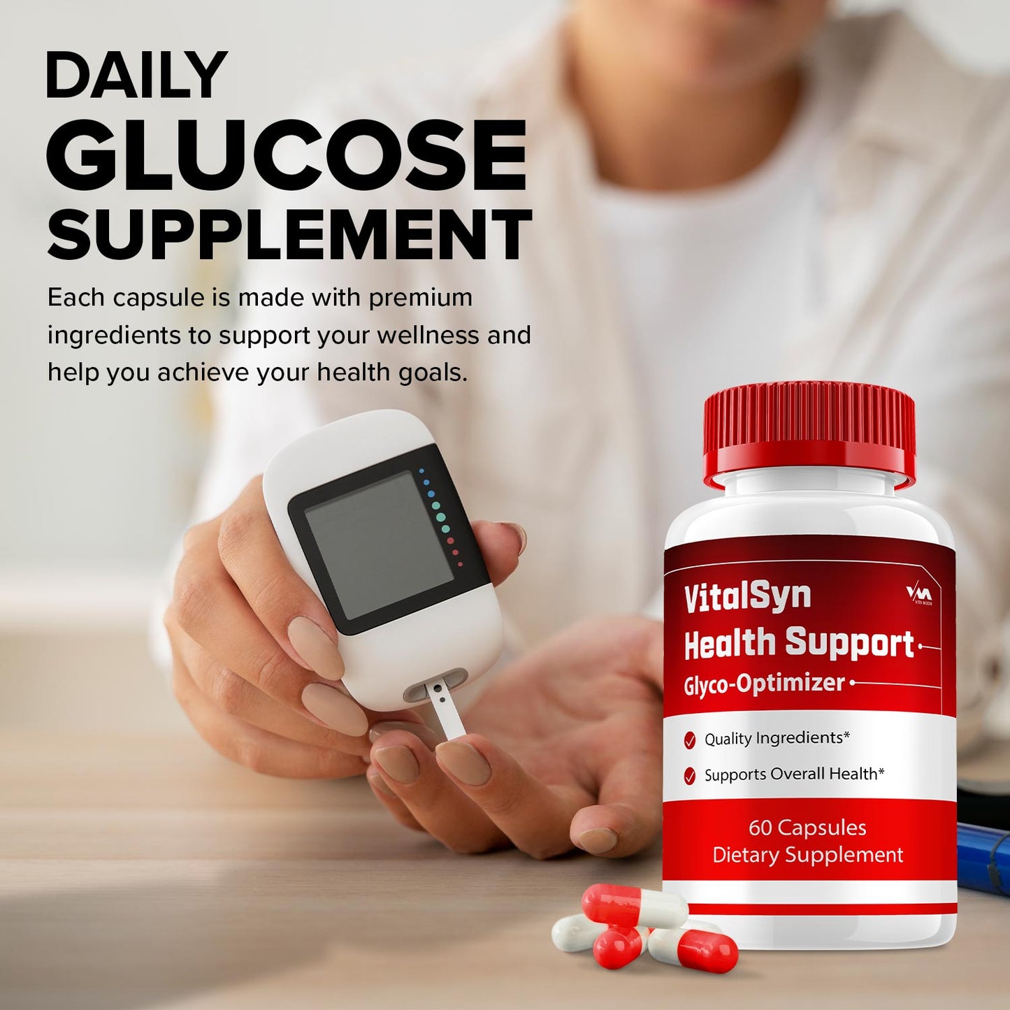 Vitalsyn Capsules