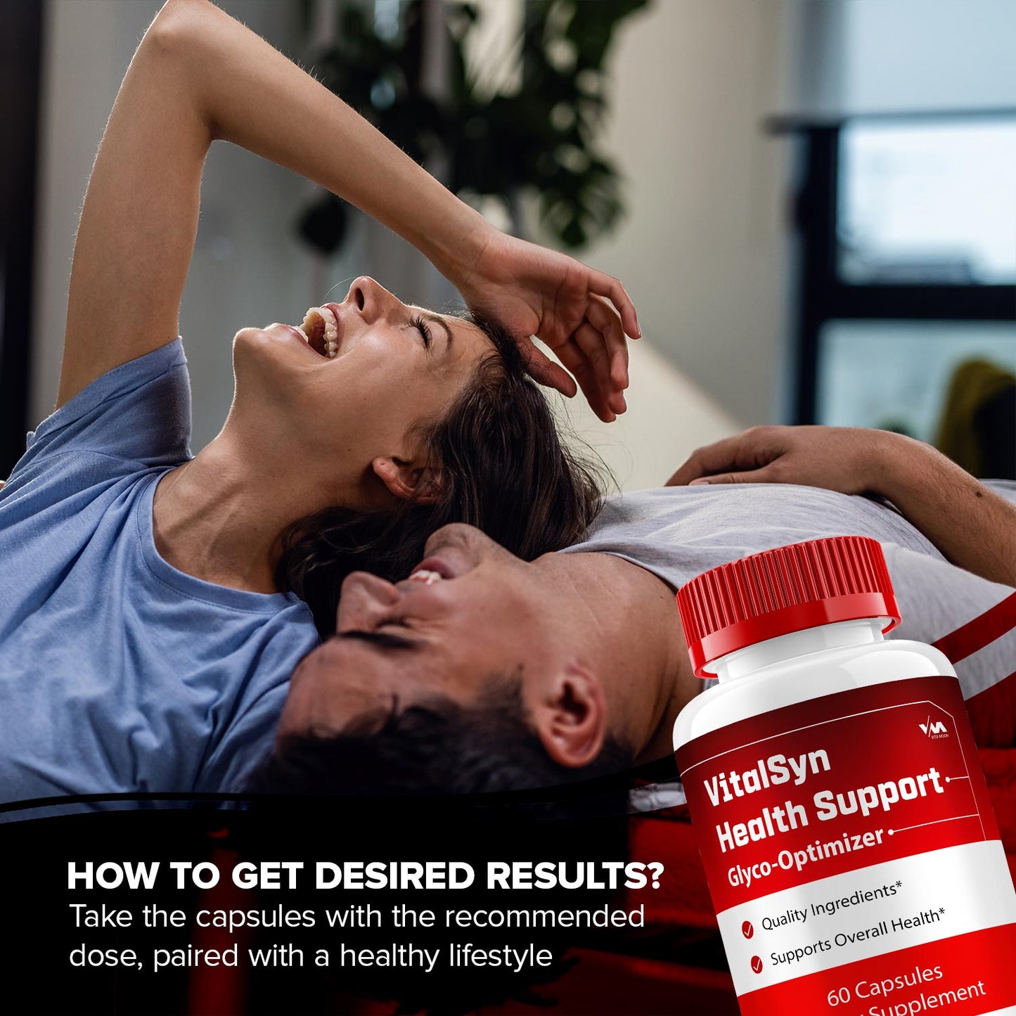Vitalsyn Capsules