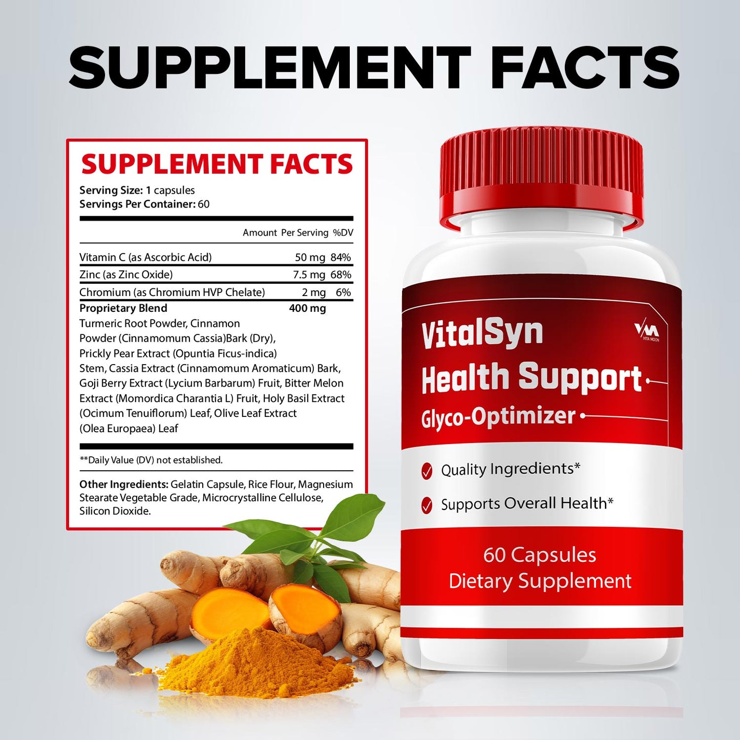 Vitalsyn Capsules