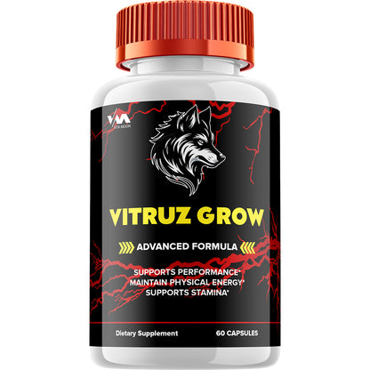 Vitruz Grow Capsules
