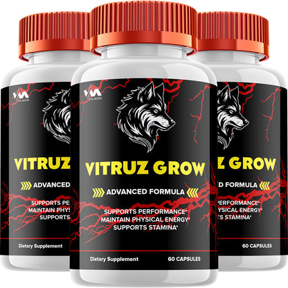 Vitruz Grow Capsules