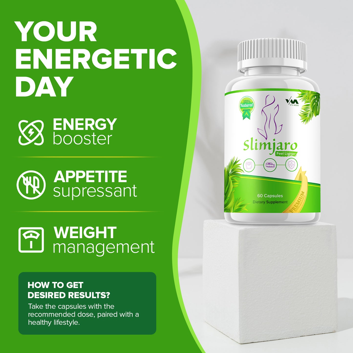 SlimJaro Plus Capsules