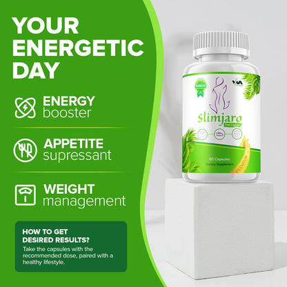 SlimJaro Plus Capsules