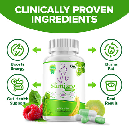 SlimJaro Plus Capsules