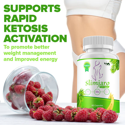SlimJaro Plus Capsules
