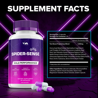 Spider Sense Capsules