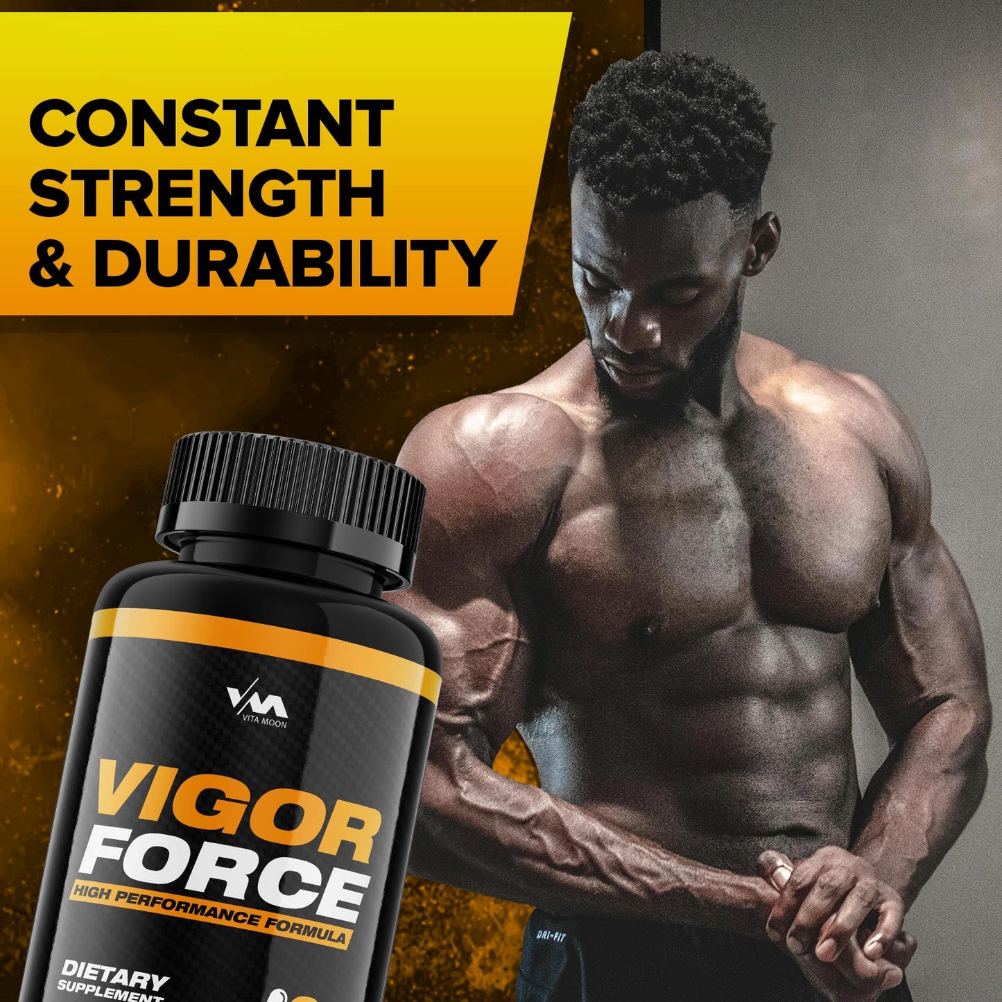 Vigor Force Capsules