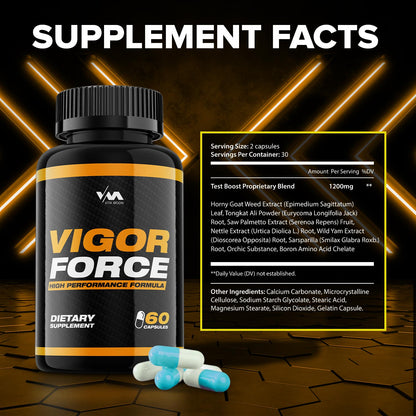 Vigor Force Capsules