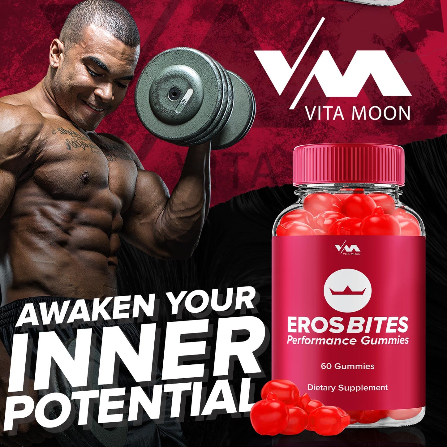 Eros Bites Gummies
