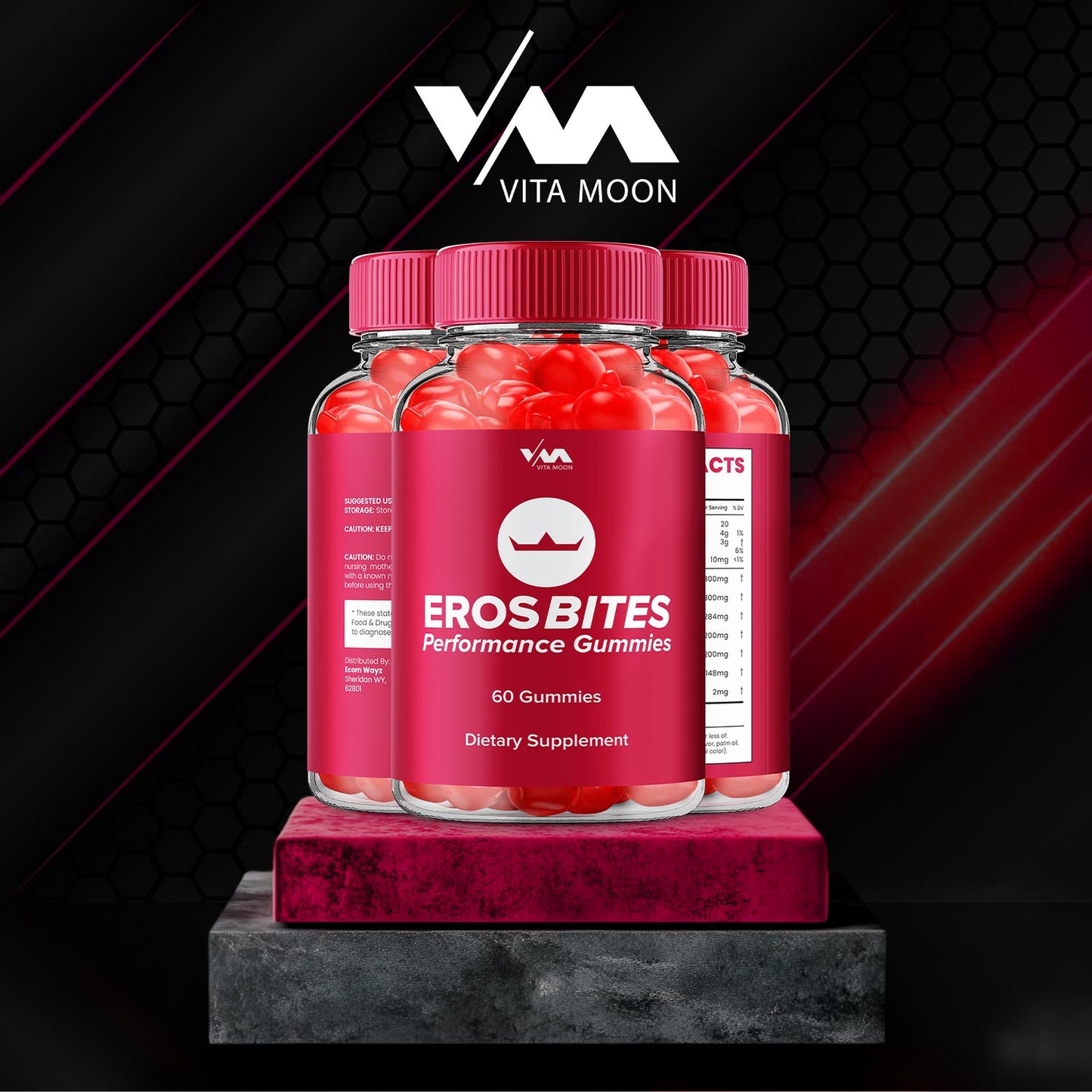 Eros Bites Gummies