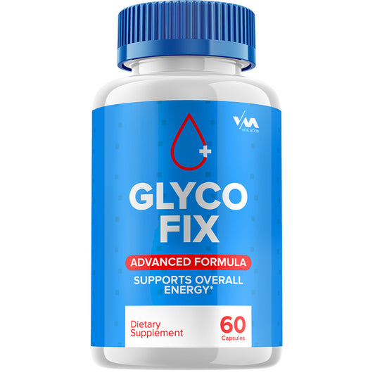 Glyco Fix Capsules